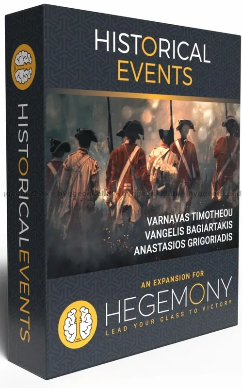 Superpris - Hegemony Lead Your Class to Victory - Historical Events