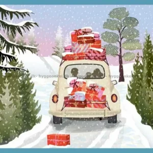 Hem till jul, 300 bitar | Beställ idag