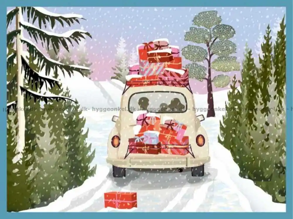 Hem till jul, 300 bitar | Beställ idag