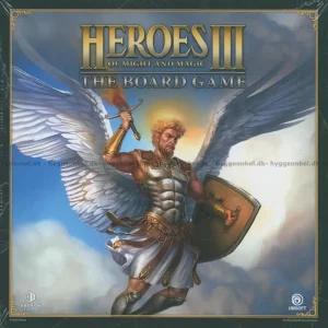 Heroes of Might & Magic III - Klar att skickas