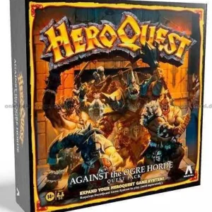 Fynd - HeroQuest Ogre Horde