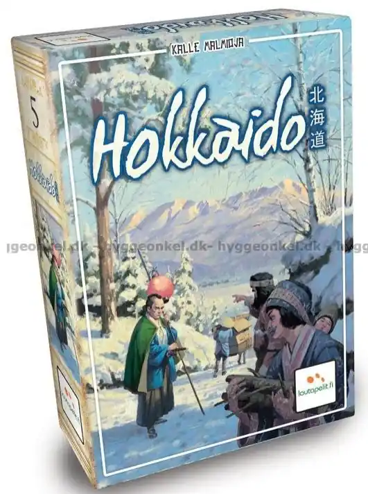 Favorit hos kunderna | Hokkaido
