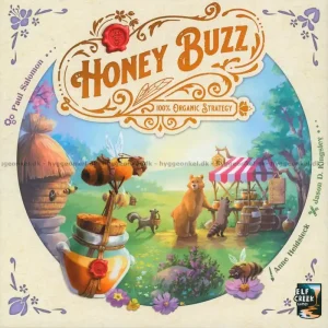 Försäljningssuccé - Honey Buzz