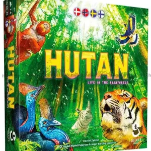 Nyinkommet - HUTAN Life of the Rainforest