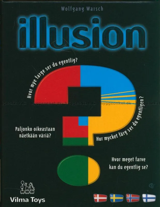 Illusion | Reapris