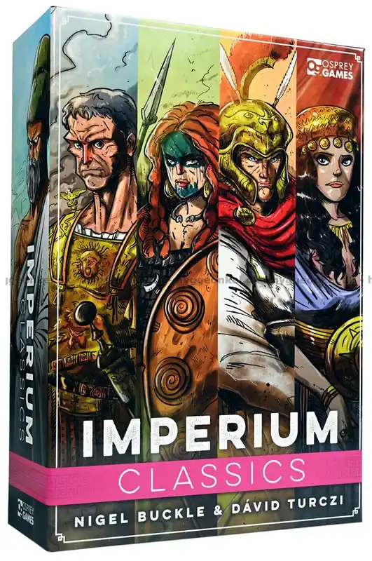 Sista chansen | Imperium Classics