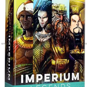 Nytt lägre pris - Imperium Legends