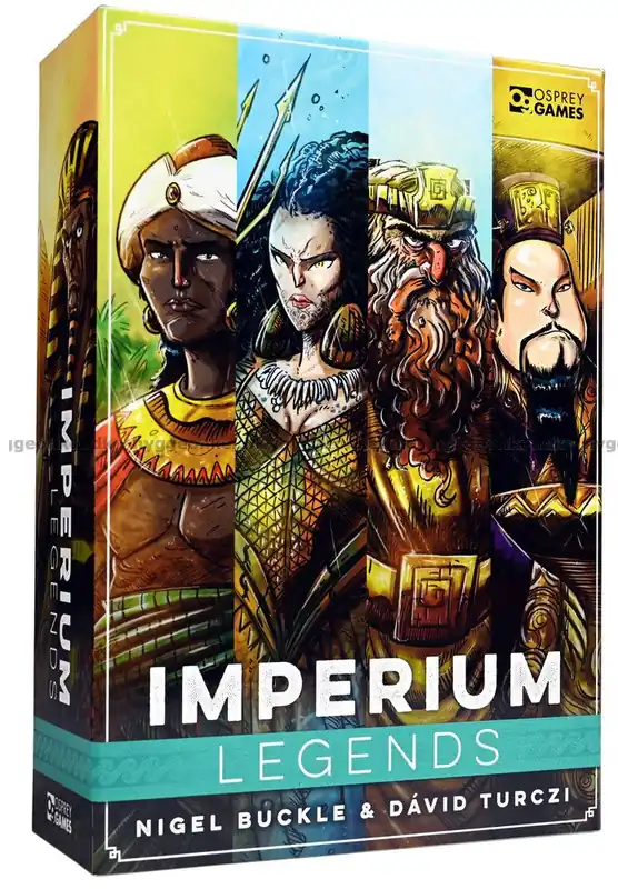 Nytt lägre pris - Imperium Legends