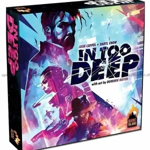 Finns i lager - In Too Deep