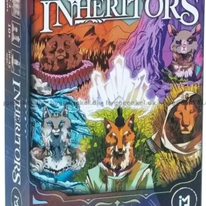 Gratis retur - Inheritors