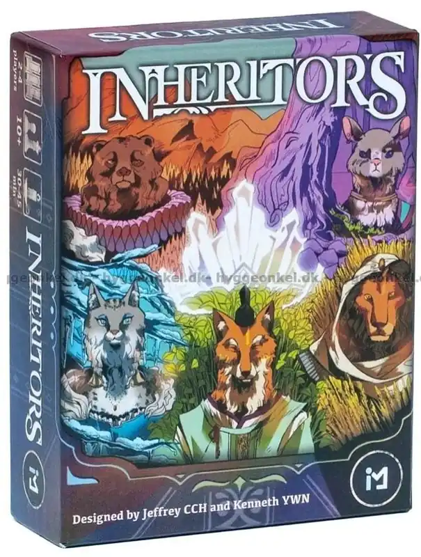 Gratis retur - Inheritors