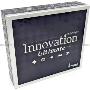 Innovation Ultimate - Erbjudandet går snart ut