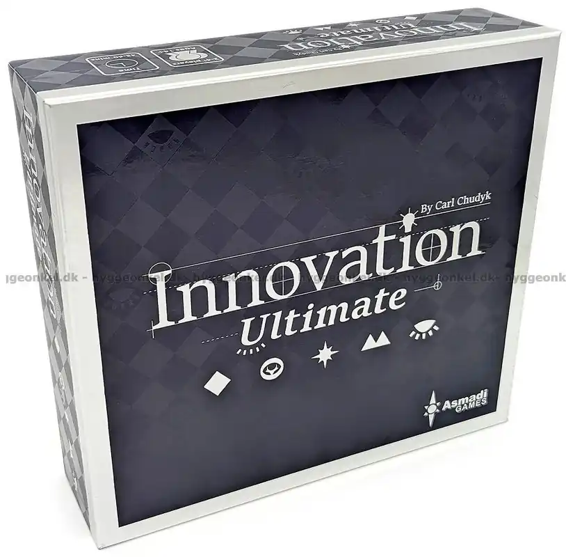 Innovation Ultimate - Erbjudandet går snart ut
