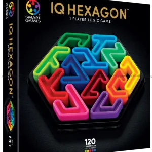 IQ Hexagon - Bästa pris