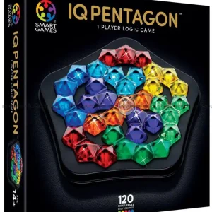 Nedsatt pris | IQ Pentagon