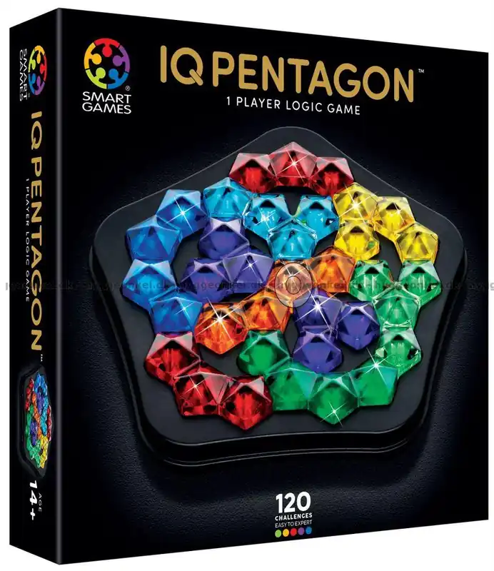 Nedsatt pris | IQ Pentagon