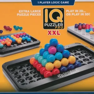 Direkt från tillverkaren - IQ Puzzler Pro XXL