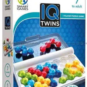 Superpris | IQ Twins