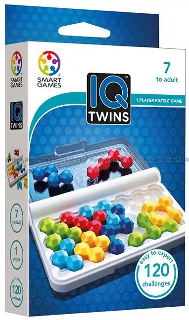 Superpris | IQ Twins