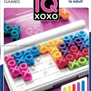 IQ XOXO - Passa på nu