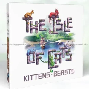 Sista chansen | Isle of Cats Kittens + Beast