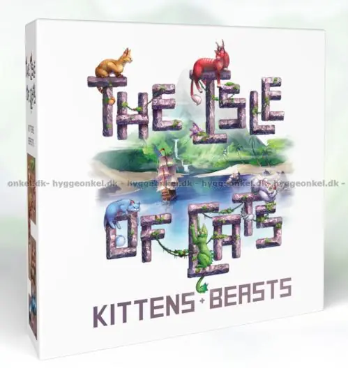 Sista chansen | Isle of Cats Kittens + Beast