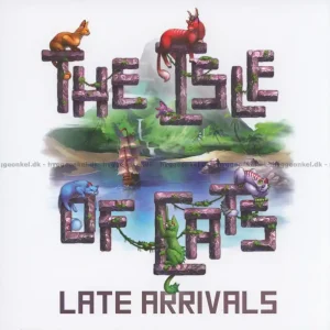 Topprodukt - Isle of Cats Late Arrivals
