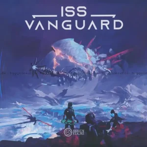 Professionell kvalitet - ISS Vanguard