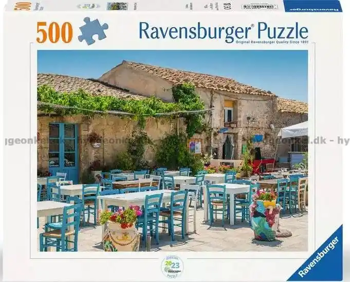 Italien Sicilien - Marzamemi, 500 bitar | Köp idag
