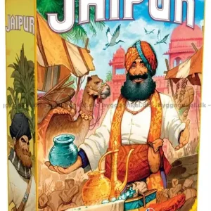 Ta chansen - Jaipur - Svenska