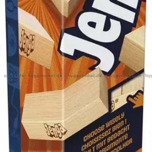 Efterfrågad - Jenga