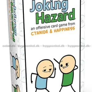 Joking Hazard - Få kvar i lager