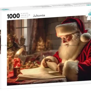 Kampanjen går snart ut - Jultomte, 1000 bitar