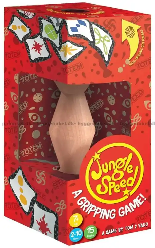 Jungle Speed - Engelska - Försäljningssuccé