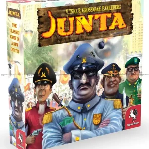 Junta - Ny lansering