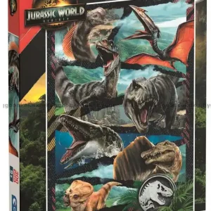 Bara idag | Jurassic World Rebirth, 300 bitar