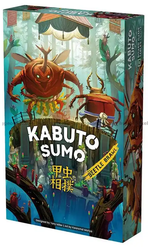Kabuto Sumo Beetle Brawl | Kampanj