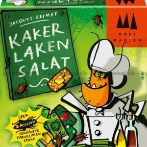 Nedsatt pris | Kackerlackan Sallad