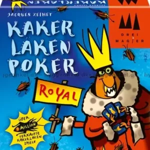 Kakerlaken Poker Royal - Topprodukt