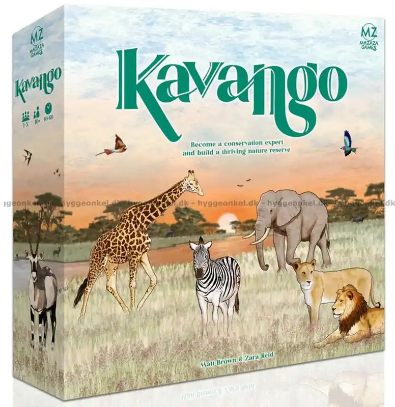 Fabrikspris | Kavango