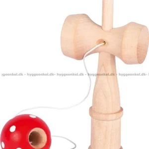 Bara denna vecka | Kendama I trä - Röd