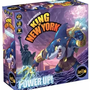 King of New York Power Up! | Erbjudande