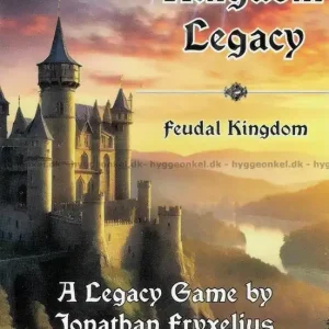 Kingdom Legacy Feudal Kingdom - Riktigt fynd
