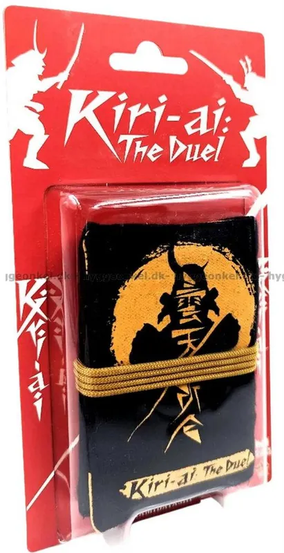 Sista chansen - Kiri-Ai The Duel
