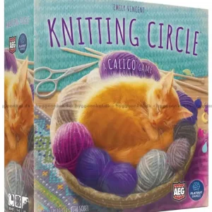 Knitting Circle | Missa inte erbjudandet