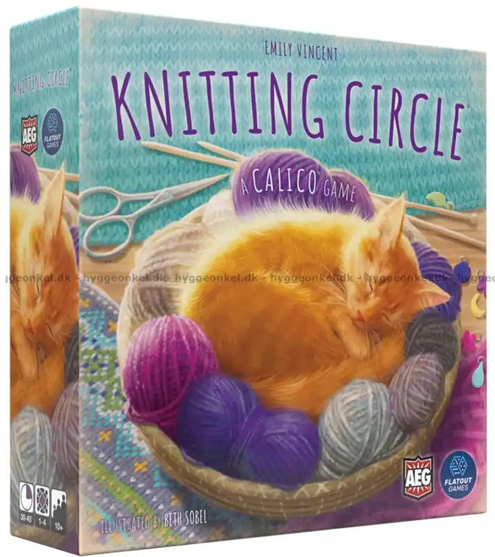 Knitting Circle | Missa inte erbjudandet