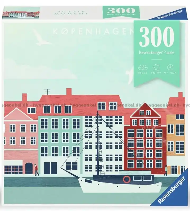 Köpenhamn, 300 bitar - Sista dagarna