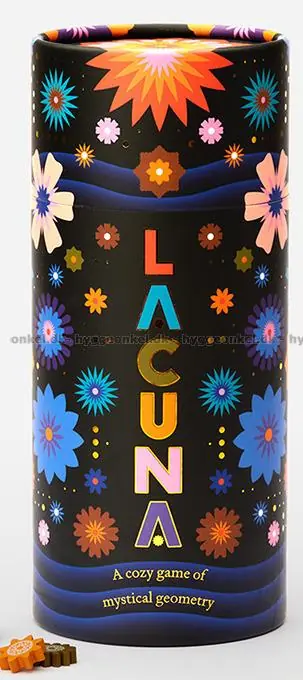 Lacuna | Rekommenderas