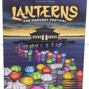 Lanterns The Harvest Festival - Prissänkt