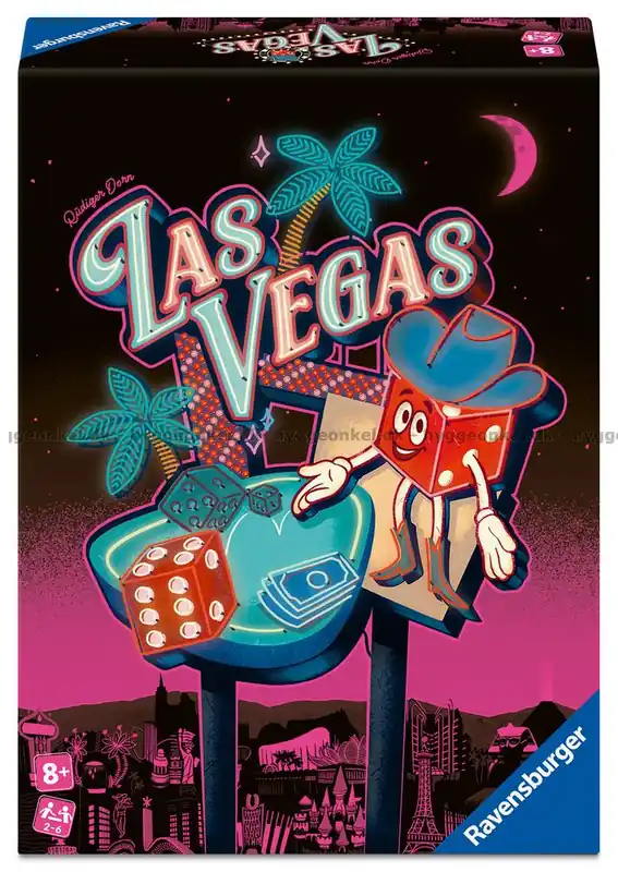 Las Vegas - Kanonpris